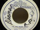 New Breed Soul 45 | HUEY (Smith) & CURLEY | At The Mardi Gras *HEAR* Second Line