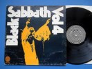 BLACK SABBATH VOL 4 LP ORIGINAL VERTIGO SWIRL UK 1ST GATEFOLD PORKY / PECKO