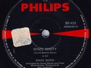 David BOWIE: Space Oddity AUSTRALIA 1969 7