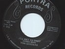 Modern Soul Boogie 45 Tom Sanders 'I'll Get To That' Portra Hear