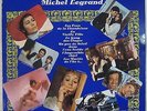 Legrand Ecran 33 tours Michel Legrand Un homme est mort 1973