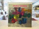 MUSICA FUTURISTA 2xLP orig 1980 multhipia/cramps AVANT GARDE FUTURIST DADA