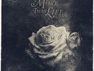 More Than Life - Whats Left Of Me - VINYL - 1st Pressing oxblood red w/ black s.