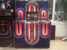 Seeburg 1972 Mardi Gras Jukebox