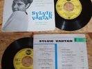 RARE 45T EP SYLVIE VARTAN QUAND LE FILM EST TRISTE +3 RCA JAUNE / YELLO  76531