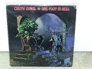 Cirith Ungol ?– One Foot In Hell NM- LP Heavy Metal Doom Metal