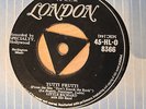 LITTLE RICHARD;TUTTI FRUTTI/LONG TALL SALLY,LONDON 45-HL-O 8366 TRI