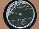 50S CHICAGO  DOO WOP  5 ECHOES   SABRE 102 MINT- RARE