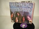 DEEP PURPLE/MACHINE HEAD  LP 1972 HÖRZU PURPLE SHZE 344 FOC
