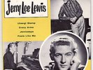 Jerry Lee Lewis Sun EPA-109 EP 1958  VG+/NM Rockabilly