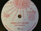 Max Edwards Inner City Blues AKA Marcus Reid Poor Man Cry LMS 7