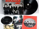 ELASTICA DEBUT LP 1995 ORIGINAL DELUXE PRESSING +BOOK +7