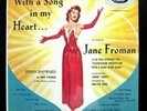 JANE FROMAN with a song in my heart LP Sealed M-11891 Capitol Mono Vinyl  Record