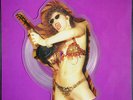 The Cramps Bikini Girls With Machine Guns Rare 7