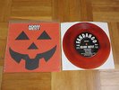 ADAM WEST Halloween / She 1996 Fandango Records LTD 200 orange vinyl 7