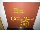 TARTINI L'arte di Giovanni Tartini 3LP BOX I SOLISTI VENETI SCIMONE ERATO