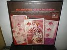 TCHAIKOVSKY Queen of spades 4LP BOX LEVKO MILASHKINA KISELEV MELODIYA