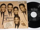 OTIS WILLIAMS & HIS CHARMS RARE DELUXE DOO WOP EP