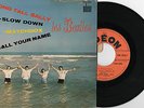 RARE EP  THE BEATLES 