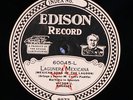 78 RPM -- Victor J. Rosales, Edison 60045, E+ (Latin / Colombian)