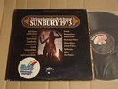 V/A - SUNBURY 1973 - THE GREAT AUSTRALIAN ROCK FESTIVAL - 3 LP - MUSHROOM