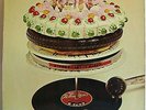 ROLLING STONES Let It Bleed Original UK Mono LP + Inner & Peephole - Mick Jagger