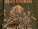 Iron Maiden 'Hallowed Be Thy Name' live red 7