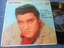 1957 ELVIS PRESLEY LOVING YOU + 3 RED LETTERS SPAIN SPANISH EP VERY RARE