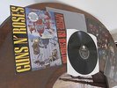 Guns N' Roses - Appetite For Destruction LP - ORIGINAL Nr Mint Robot Art Vinyl