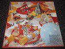 THE RAMONES At Your Birthday Party LIVE 1976/77 2xLP Punk KBD Johnny Thunders