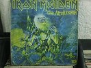 IRON MAIDEN - Live After Death Mega rare Record 2 X 12