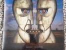 PINK FLOYD DIVISION BELL On Blue Coloured Vinyl Sealed Mint