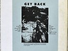 The Beatles Get Back Sessions Studio Outtakes LP Vinyl Private Don't Let Me Down