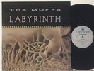 THE MOFFS : LABYRINTH   -   1988  LP  AUSTRALIA