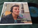 RARE GENE VINCENT EP 45 #1059 Part 1 A Record Date  5 Feet Of Lovin + 3 Songs