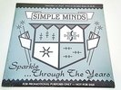 SIMPLE MINDS - SPARKLE THROUGH THE YEARS - PROMO-LP/Vinyl/Record