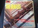 The beatles - Please Please Me (Gold Label) MONO