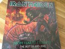 Iron Maiden From Fear to Eternity Pic Disc