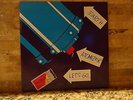 Big Black - Earth Atomizer Let's Go Vinyl LP