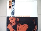 JACKIE MCLEAN New Soil LP on Blue Note 4013 RVG EAR