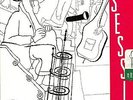 NORMAN GRANZ - Jam Session #5 - orig. mono Jazz LP (DSM cover)