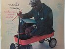 THELONIOUS MONK: MONK'S MUSIC orig RIVERSIDE WHITE LABEL vinyl lp DG scarce