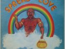 CAREY HARRIS & MICHAEL ORR: Spread Love MODERN SOUL disco FUNK lp SUNSTAR