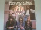 Fleetwood Mac - Don't Stop/Dreams Rare Spanish Textured 7