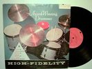 Max Roach - Award Winning Drummer - w/ Booker Little - Orig. Time Mono DG