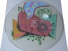 CHEAP TRICK: Don't be cruel UNCUT Shaped Picture Disc rare Elvis Presley