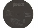 FAST MACHINE - OSCAR LINDOK  - PICCI LABEL (SECONDA GENESI) -RARE ITA