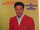 ELVIS PRESLEY  Portrait in Music album1969 D-RCA SRS 558 Gatefold Cover SIGNED*