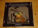 Vivaldi The Cello Sonatas JULIUS BERGER ORFEO 2 LP 1991 NEW SEALED