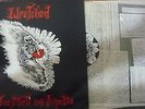 WRETCHED LP LA TUA MORTE..1986 RARE CLEAR VINYL - VARUKERS BLITZ CRASS NEGAZIONE
